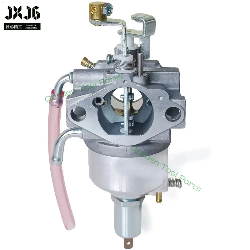 XMSJ Premium Carburetor Carb OEM KK16015AA VP6U for 6 Row High Speed Rice Transplanter Gas Engine Farm Machinery Spare Parts
