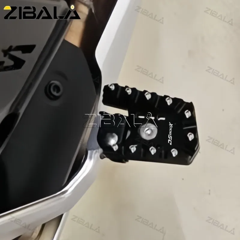 

For VOGE DS800X Rally 2025 2026 DS 800 X DSX 800 DSX800 Motorcycle Accessories DS 800X Brake Lever Pedal Extension Enlarger Pad