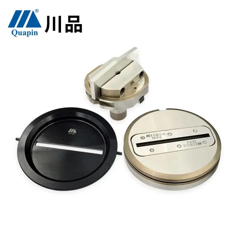 

Quapin Precision Molds CNC Punch Press Tools Slitting Tool Quick Set Parting Punching Die Machine