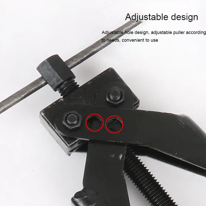 Automotive Internal Bearing Remover Double Jaw Puller Automotive Diagnostic Tool Car Separation Bearing Device Removal Tool