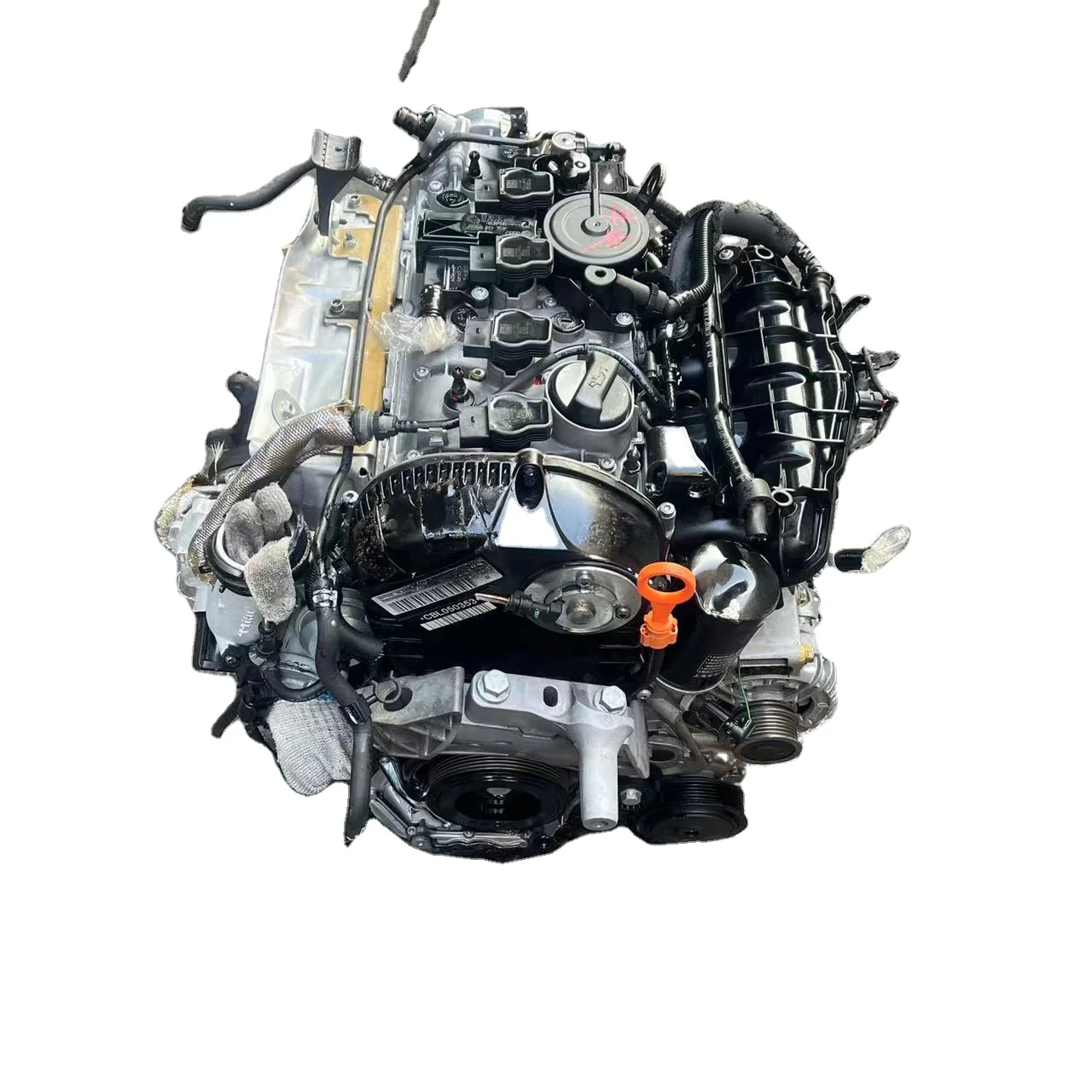 Good Performance Car Engine EA888 4 Cylinder Used Engine for VW in Stock