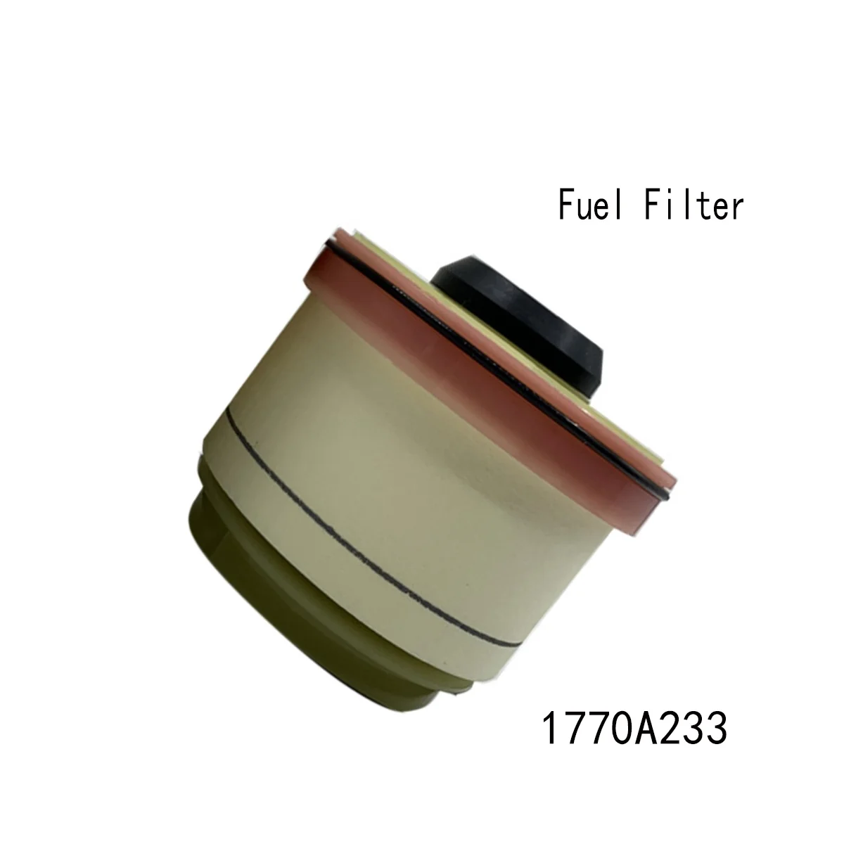 Fuel Filter for Montero Sport L200 Triton Strada 2015-2019 1770A233