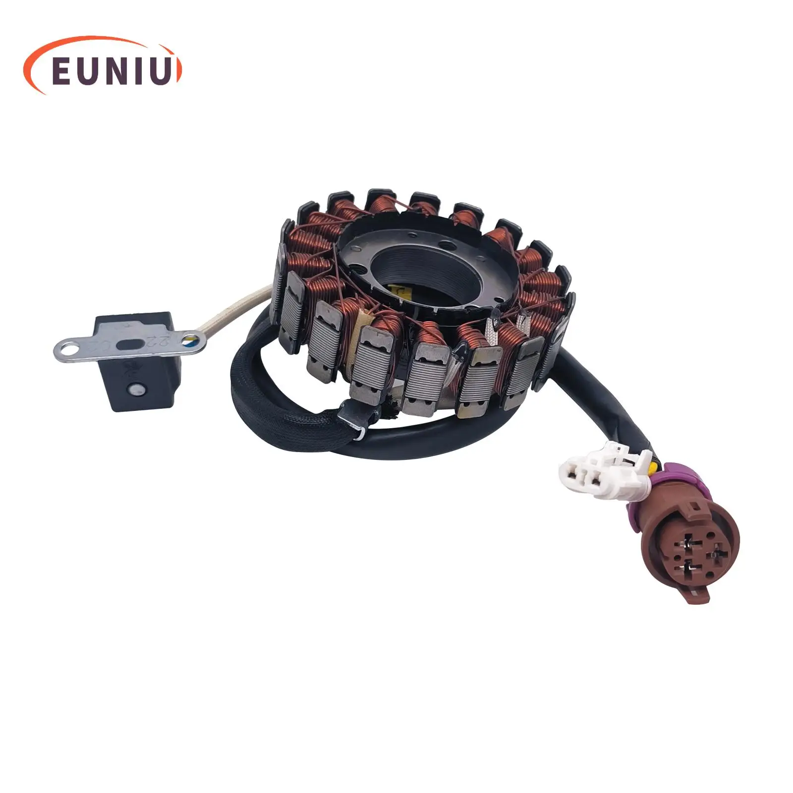 Magneto stator For Stels ATV 300B Linhai 300cc Buyang Feishen 300cc 2.1.01.2061 27450 LU019987