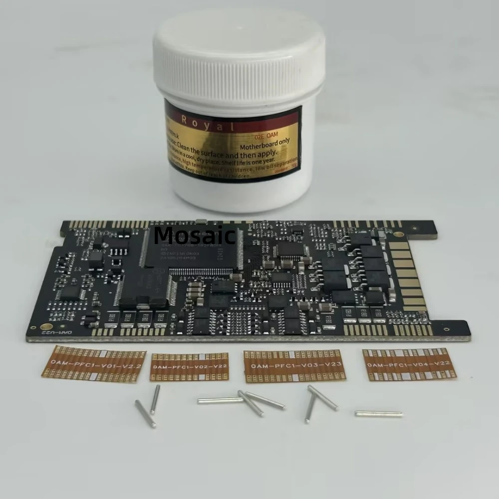 Latest-Generation DQ200 0AM Transmission 0AM927769D TCU TCM Internal Chip Circuit Board For Volkswagen Audi 0AM Control Board