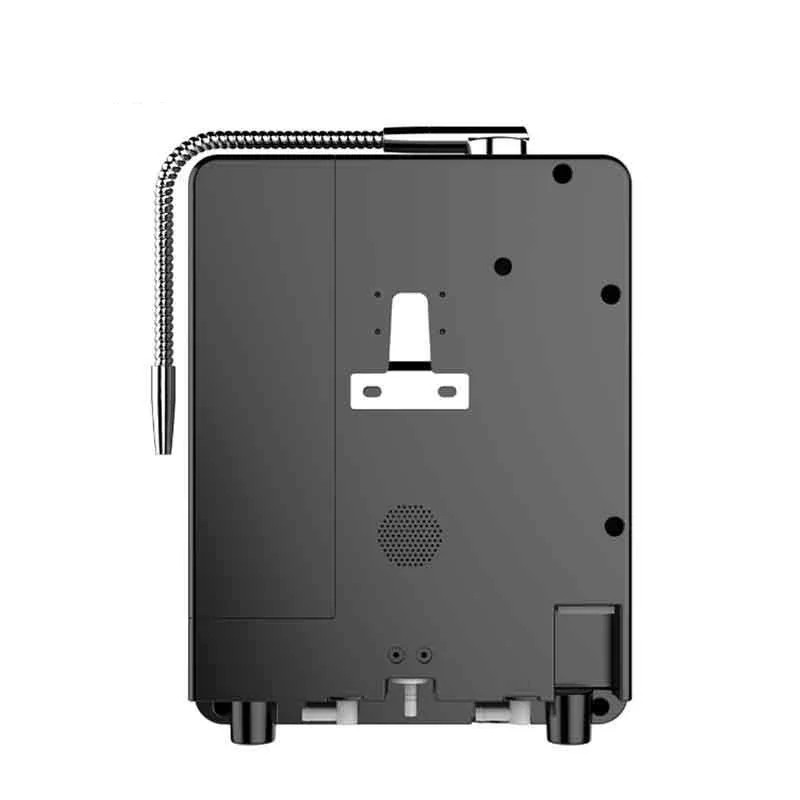 New design PH4.5-10.5 alkaline water ion generator 5/7/11 household alkaline water machine