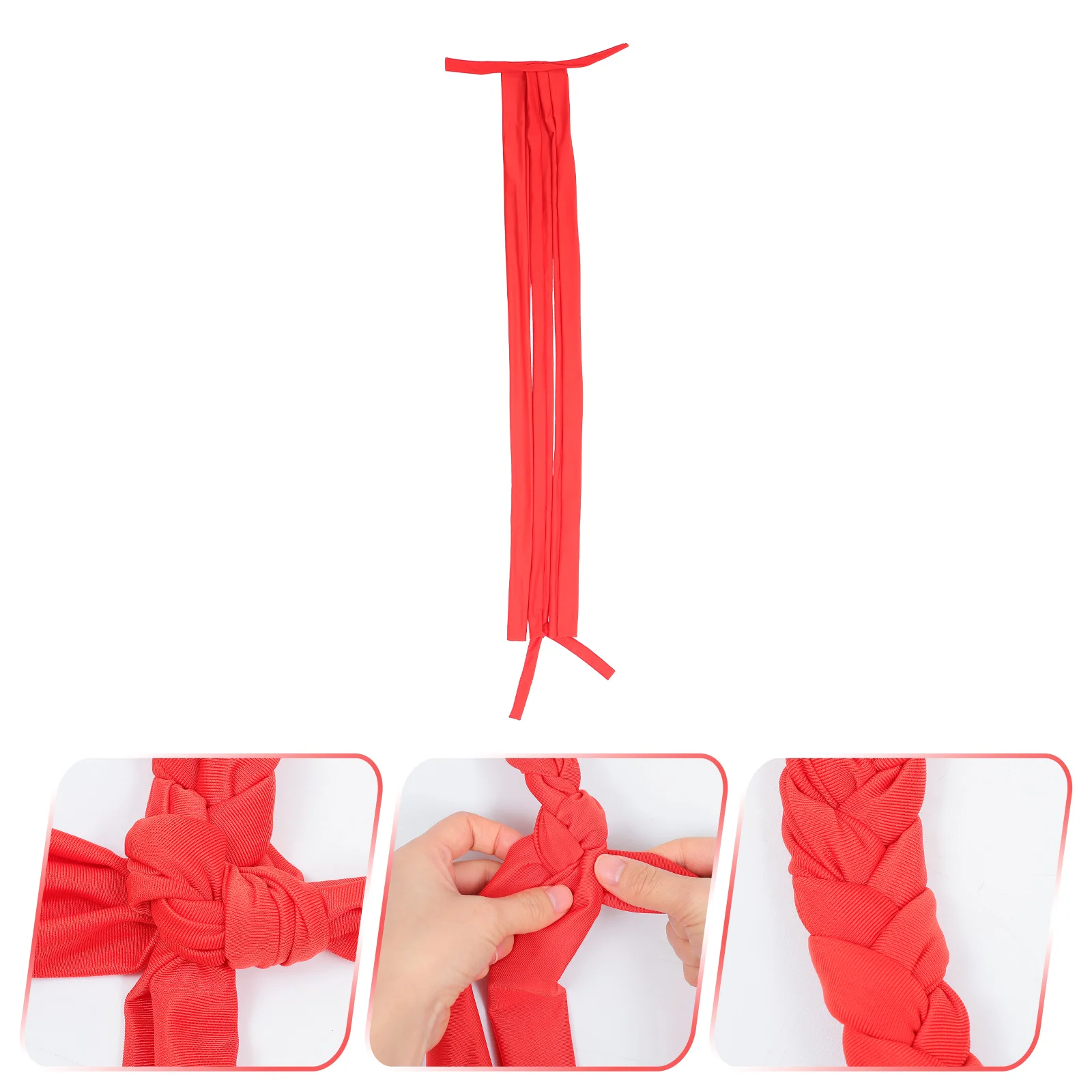 Braid Horse Tail Bag Professional Horse Tail Wrap Tail Protective Cover for Horse Horse Tail Cover Braid Horse Tail Bag