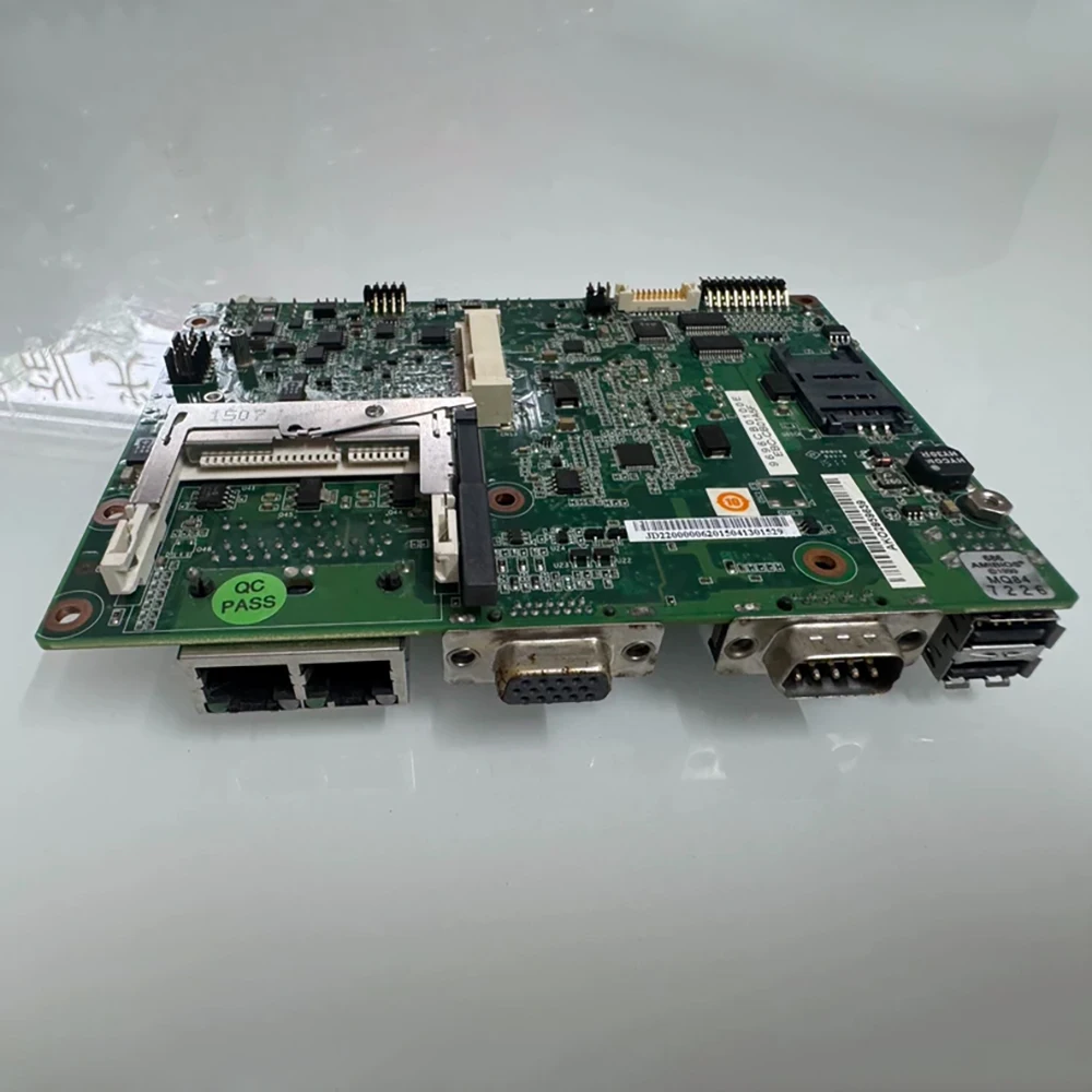 

DDR3 Industrial control motherboard EBC-CB01A5F-S6A1E