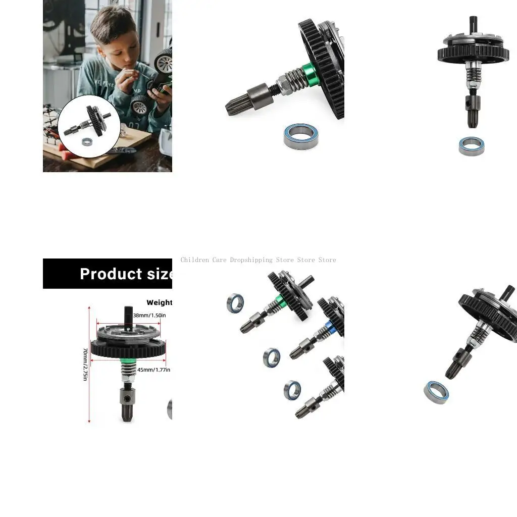 

4 -х колесный привод модернизации компонента инструмента сцепления с муфтой скользкой для 6878 замены