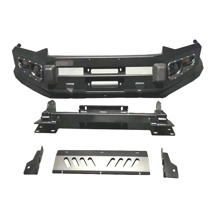 

4x4 Front Bumper For Suzuki Jimny Bull Bumper Guard Bar For Isuzu D-max 2012+