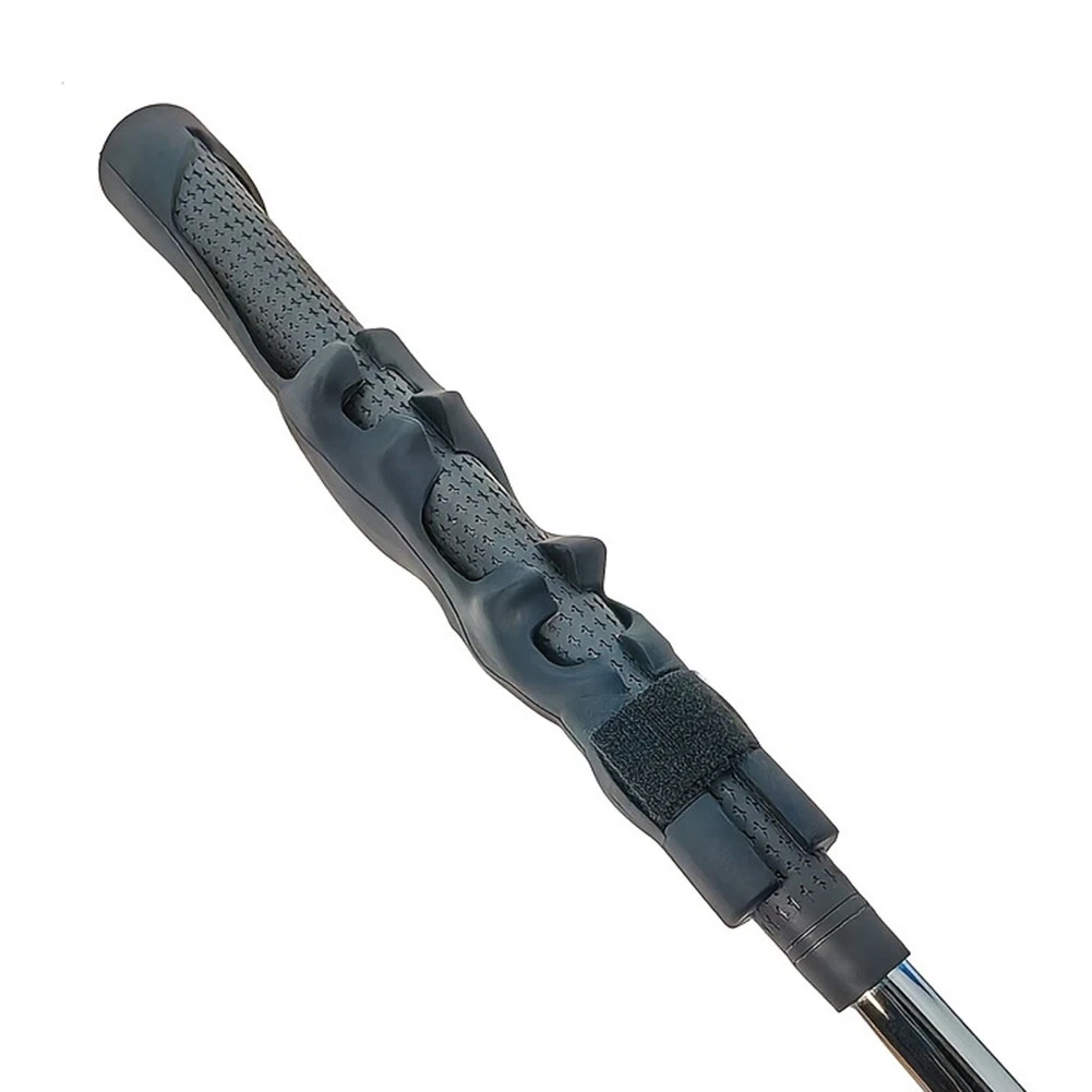 Upgraded True Grip Trainer, Right Hand Golf Training Aid With Ergonomic Design Grip Fix Golf Trainer-AT20