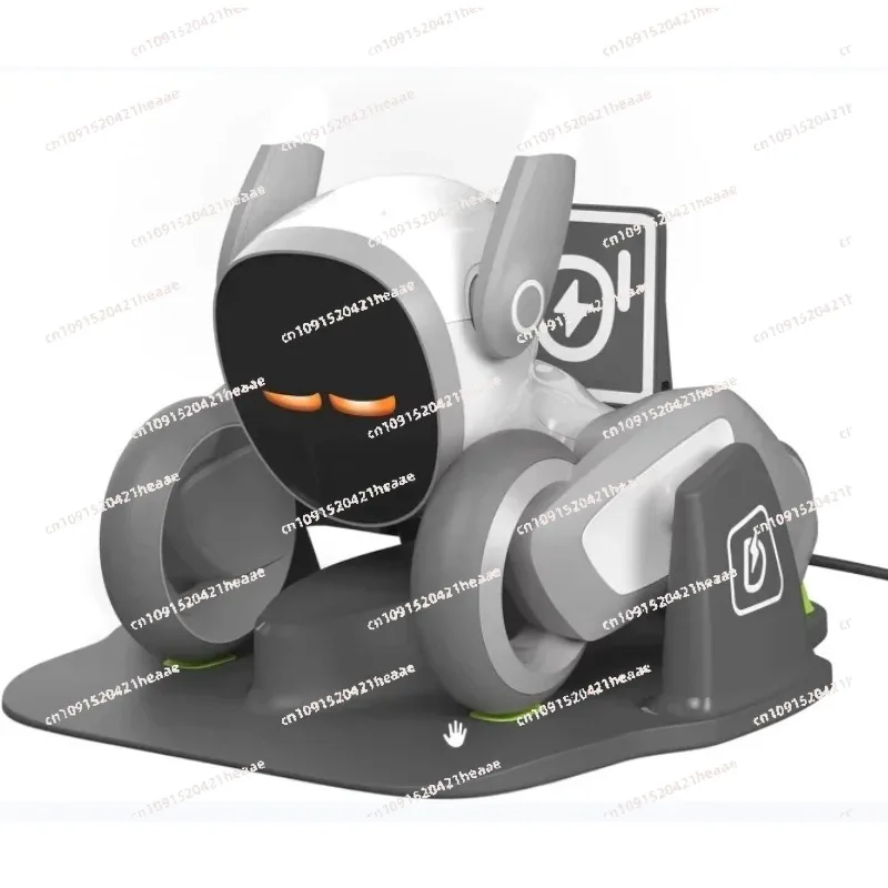 Suitable for Smart Voice Robot Assistant Electronic Ai Pets Automatic Recharge Multi Functional