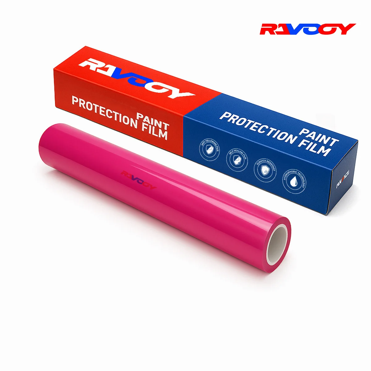 

Color PPF coating, Glossy Purple Pizzazz Vinyl Wrap TPU, PPF film, coating, protective film, anti-yellowing, self-healing