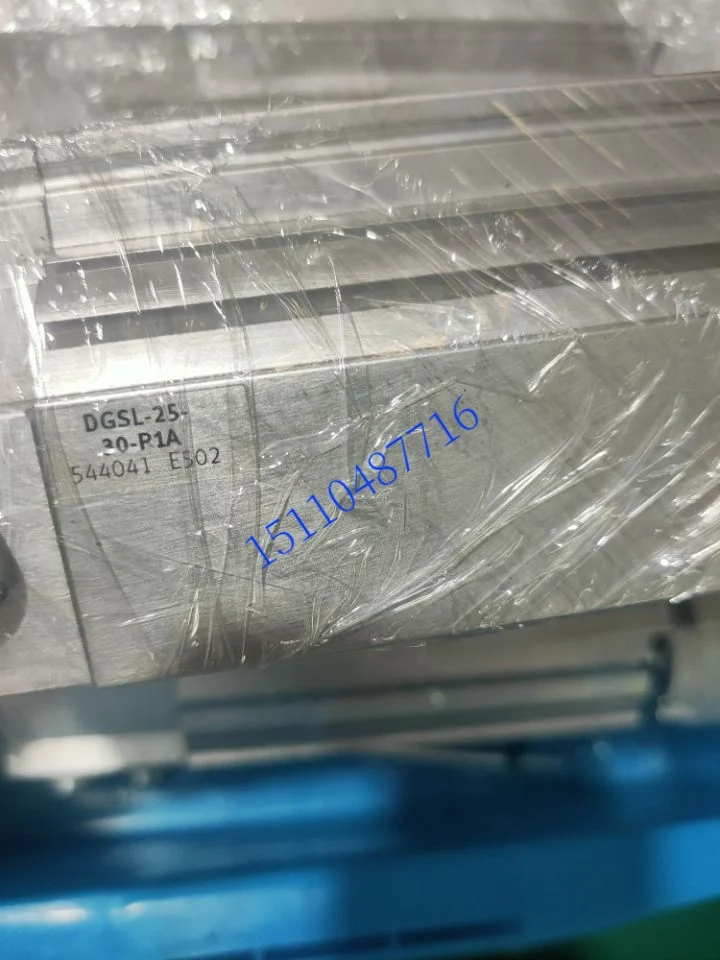 FESTO Festo Small Sliding Table Cylinder DGSL-25-30-R1A 544041 In Stock.