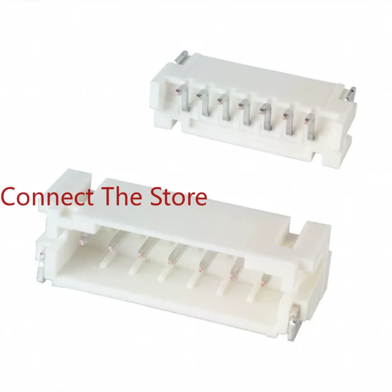 9PCS Connector S7B-PH-SM4-TB Horizontal Patch Header 7P 2.0mm Pitch In Stock