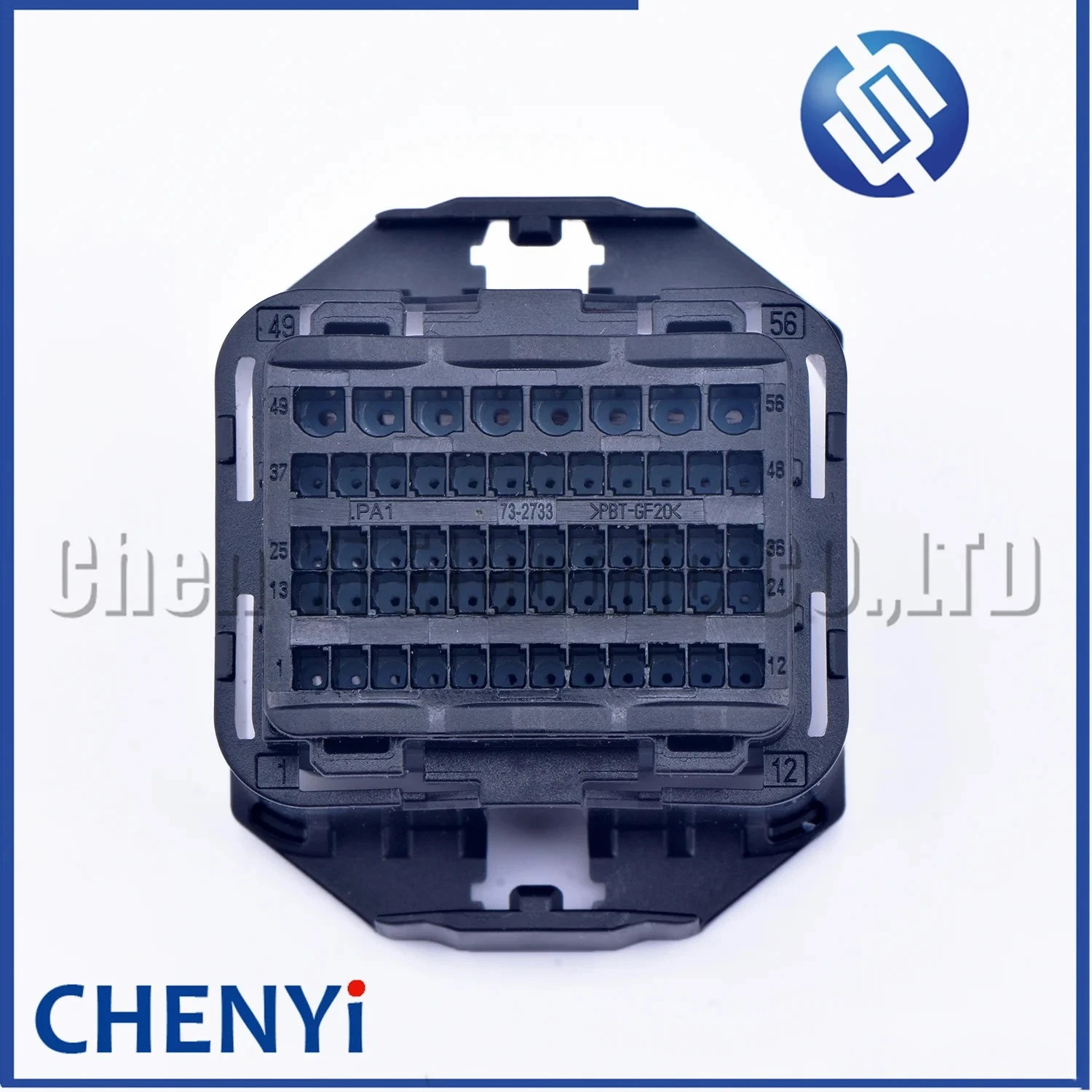 56 Pin Automotive waterproof connectors Wire harness Plug 1S0973056A 1S0973056 1S0 973 056 A For ECU 9GV