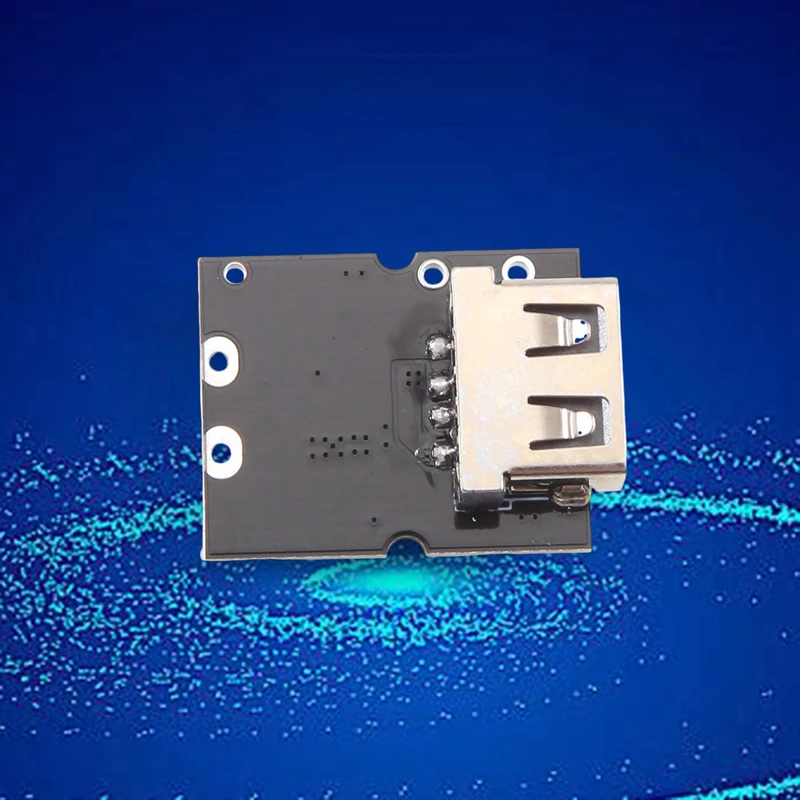 High-Precision Module 5V 2A Charge Discharge Integrated Module Type-C Input Compatible With 4.2V Lithium Battery Module