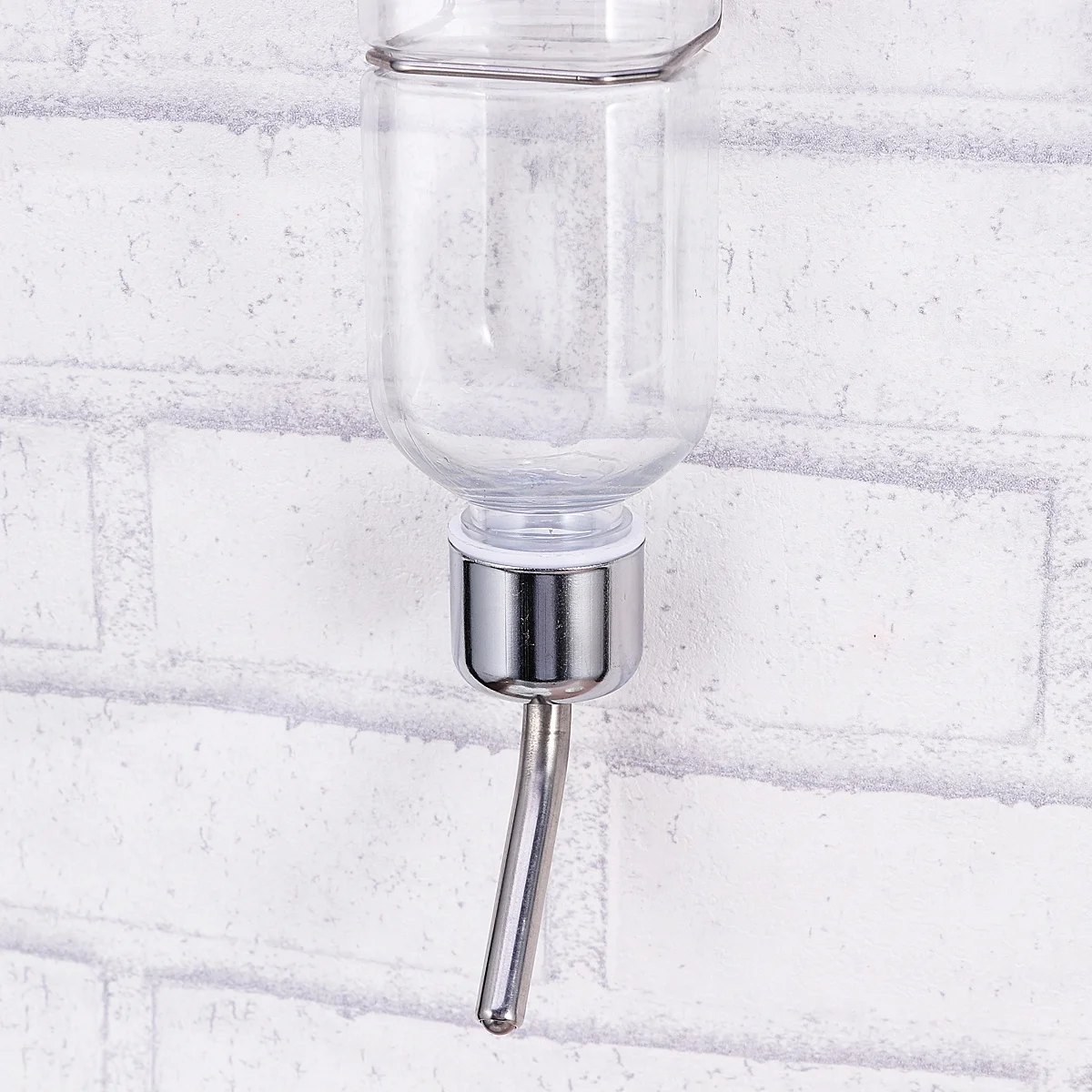 

Hanging Water Bottle Automatic Feeder Portable S Size Small Animal Rabbit Cat Bird Drinking Feeding Pet Supplies