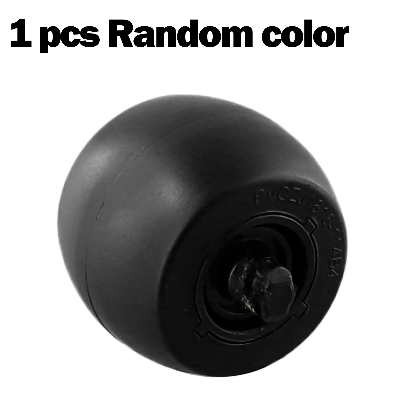 1Pc Rubber Roller Wheel For Deebot For Ozmo 950 Vacuum Cleaner Household Vacuum Cleaner Replace Attachment Spare Part