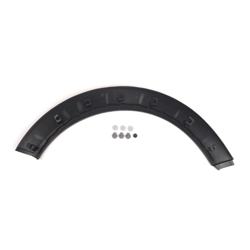 Rear Left/Right Wheel Arch Trim Cover 51131505869 for R52 R53 Arch Trim Guard Flares Replacement Accessories