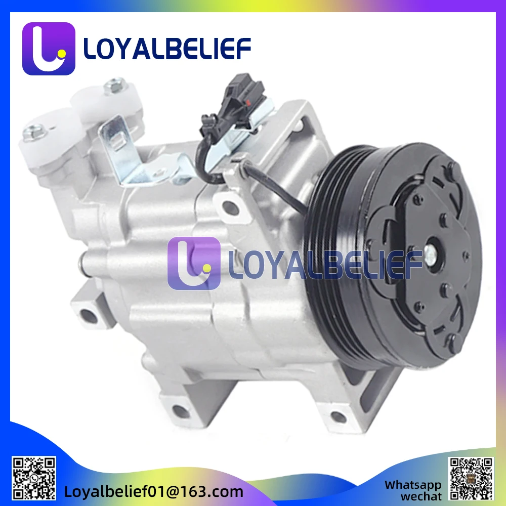 

AC Compressor For Subaru Impreza Forester WRX 2008-2014 73111SA010 73111-FG001 73111-FG002 73111-SA010 73111FG000 73111-FG000