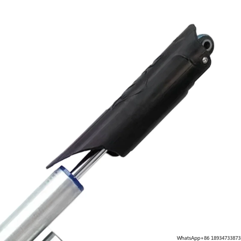 Tech Master 2011 2015 Racing Fox Stoßdämpfer hinten für F-150 Svt Raptor Extended Crew Cab Stoßdämpfer Ash 24541