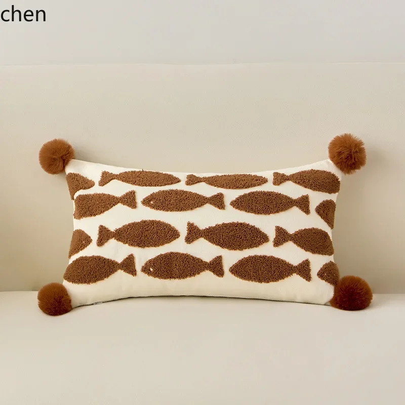

pillow pillow bed bedside living room sofa pillow cover cushion waist support core