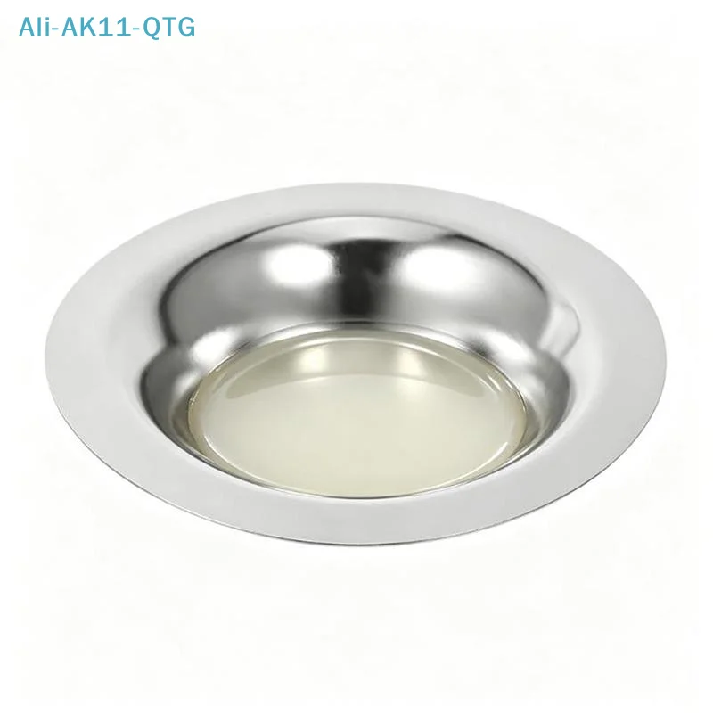 Hot 1/2/4pcs Wax Melt Warmer Stainless Steel Melting Tray Replacement Dish For Home Bedroom Living Room Aromatherapy Spa Use
