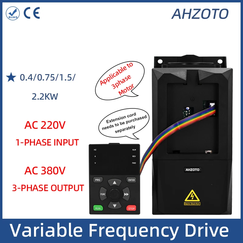 Vfd Ac Frequency In… - image