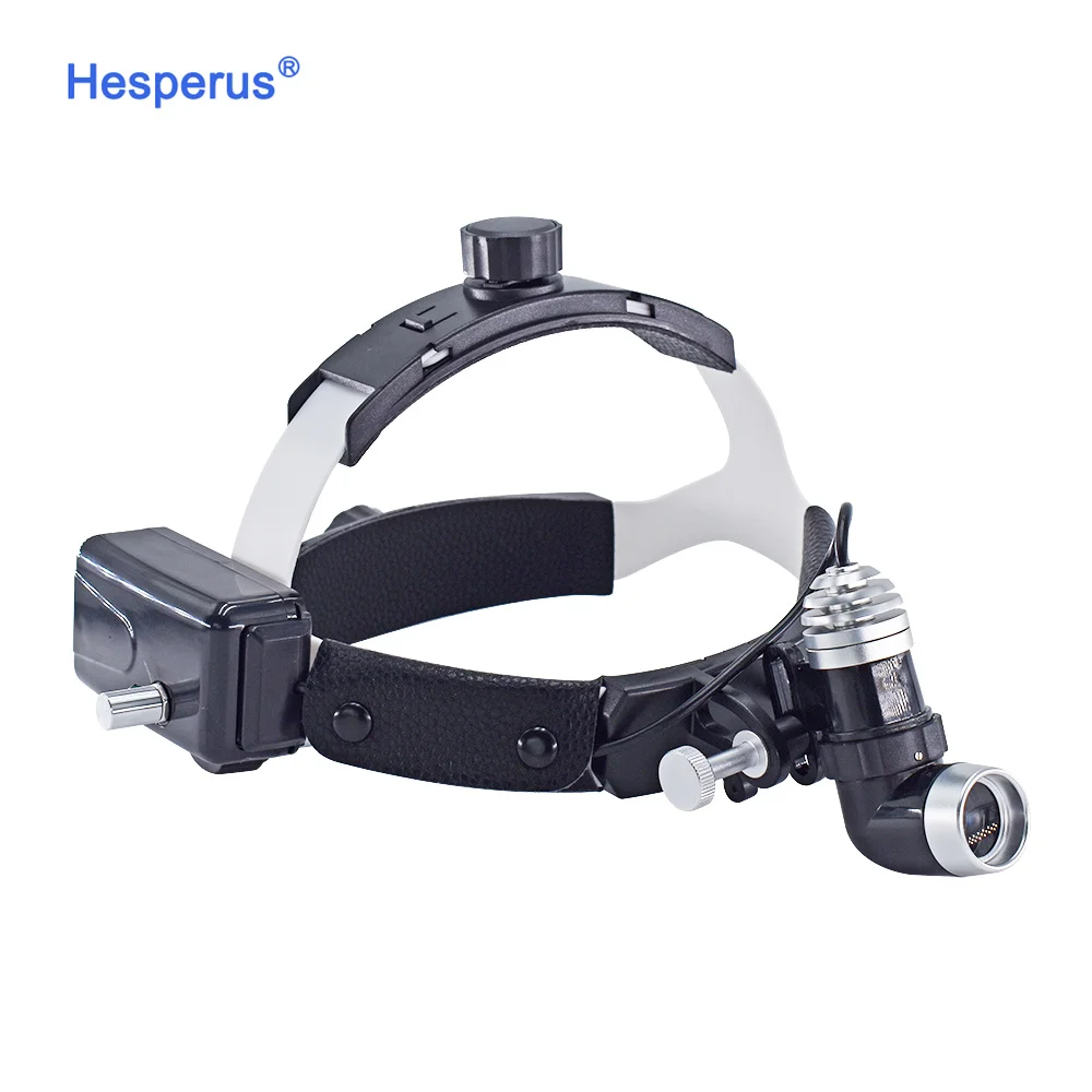 Wireless Den tal Medical Adjustable Led High Brightness Headlight Surgical Examination Headlamp Den tal headlight 5w