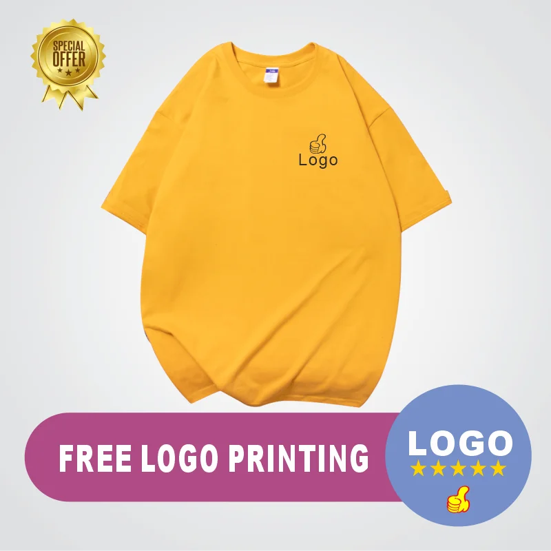 Тяжелая хлопковая Футболка с круглым вырезом, 240 г, в стиле хип-хоп, с принтом и Вышивкой Букв