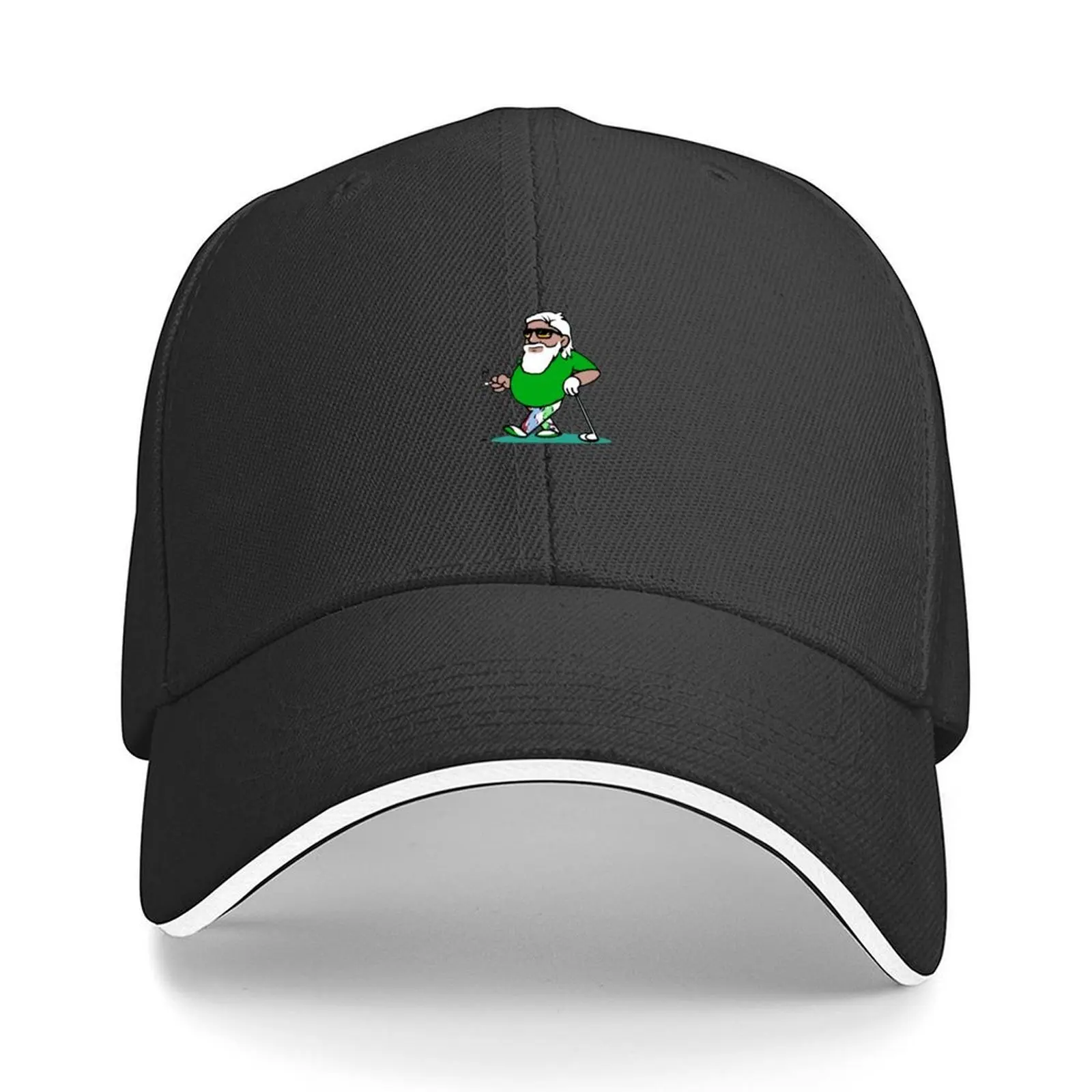 

john daly Baseball Cap Luxury Man Hat Snapback Cap hard hat tea Hat Mens Hats Women's