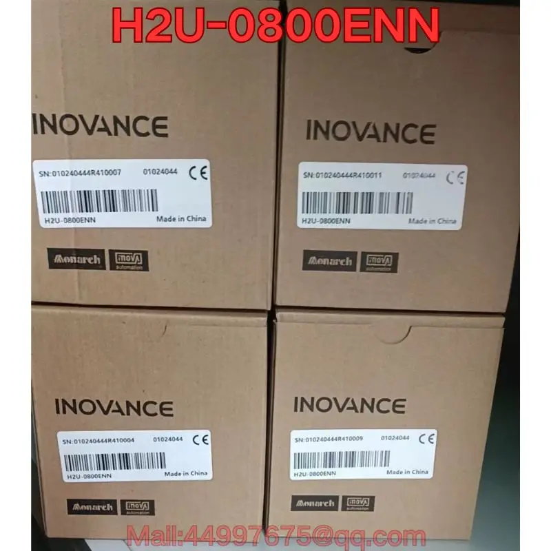 

Brand-new PLC Expansion Module H2U-0800ENN