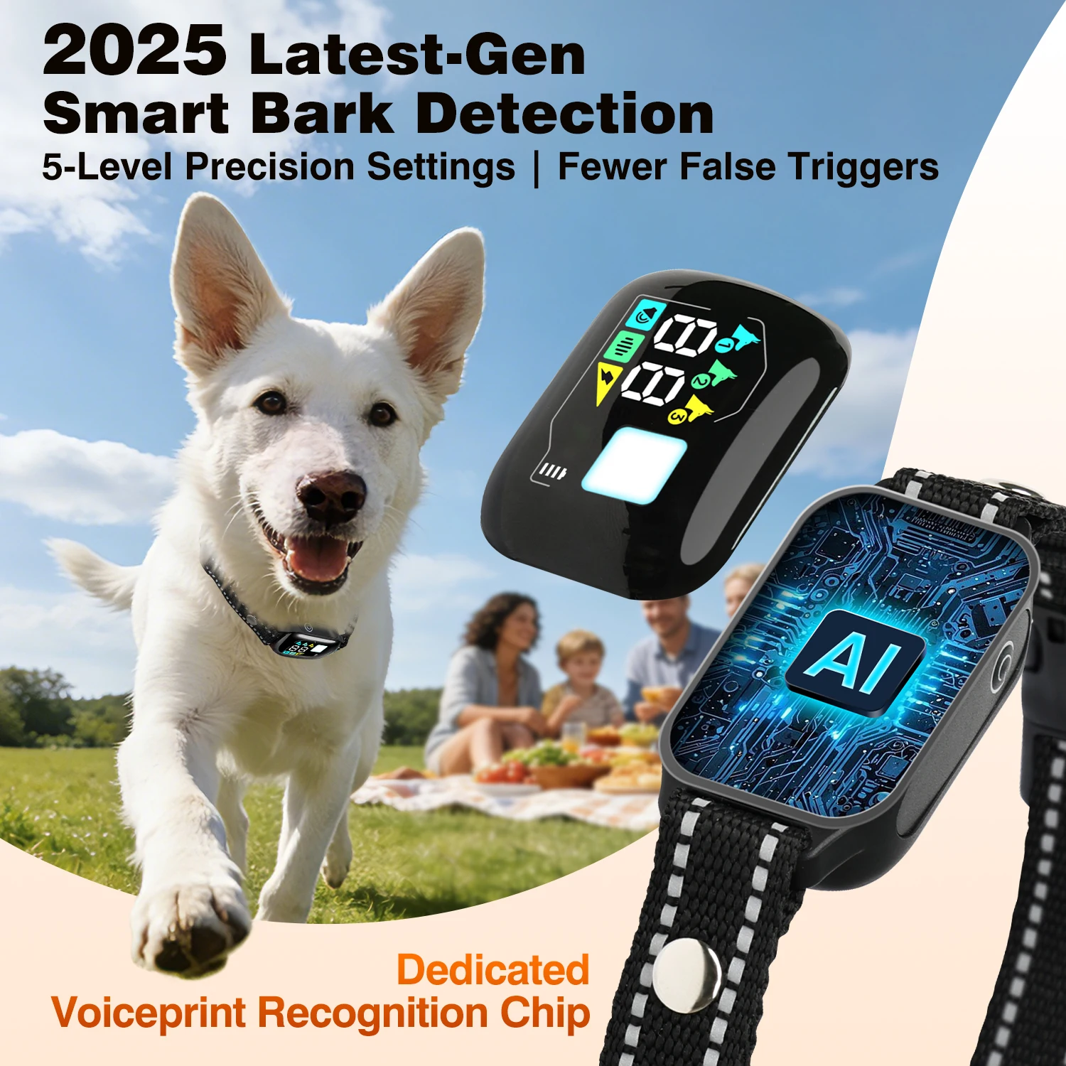 Thumbnail 4 - #57 Dog Training Collars Discount Picks