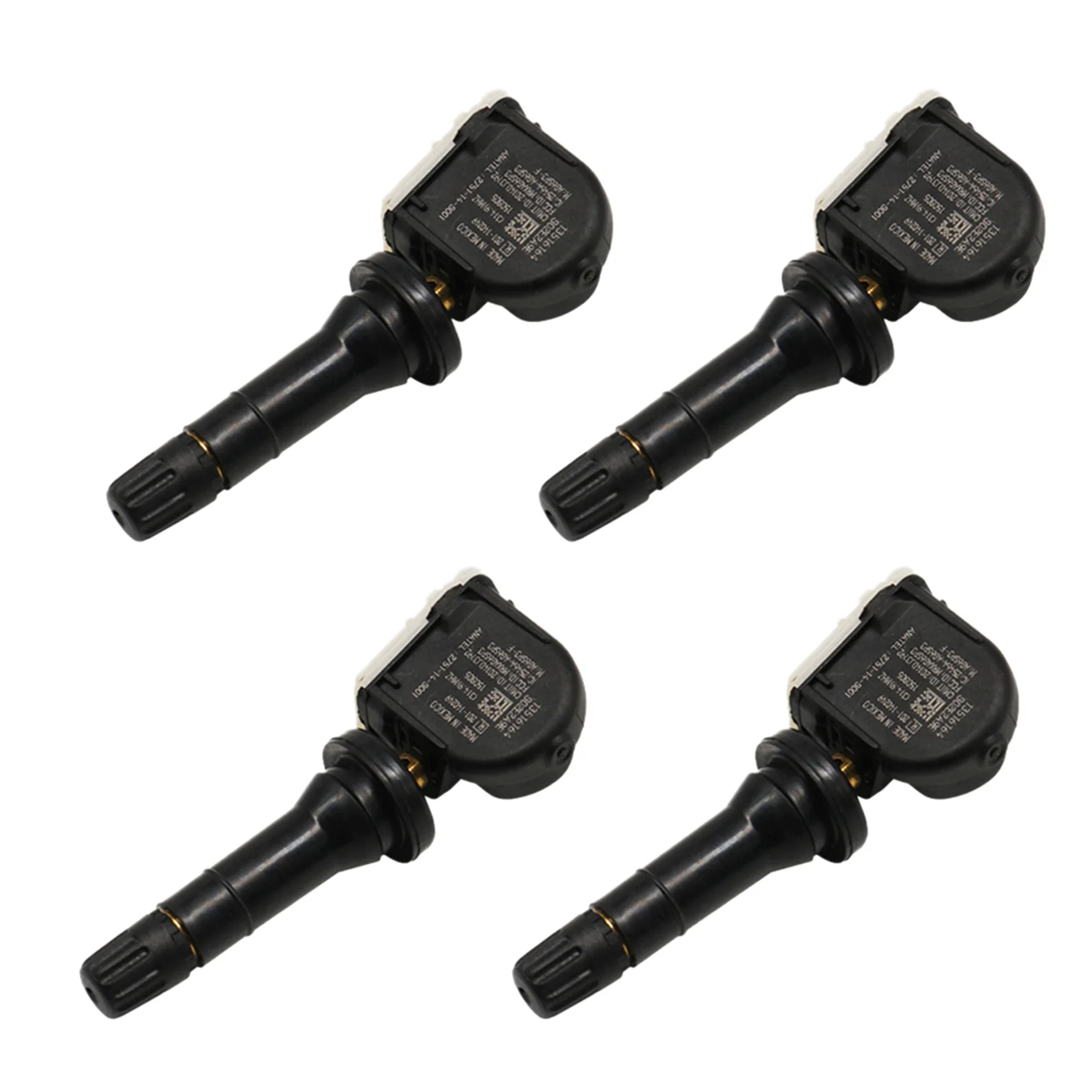 

Unique 2X For 2018 Equinox 315Mhz 23445327 TPMS Sensor Tire Air Pressure Sensor 13516164 13586335