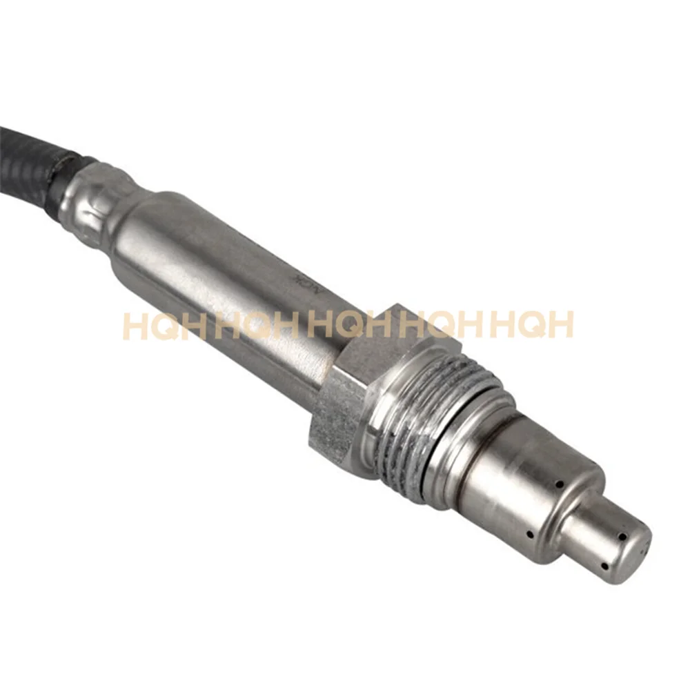 HQH Nitrogen Oxygen NOx Sensor 12V Fit For Cummins 15.0L 11.0L ISX Kenworth T660 T680 T700 T800 W900 C500 Pet 5WK96741B 4326874