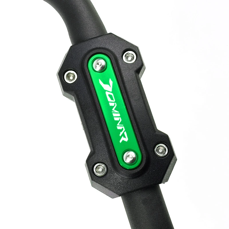 Motorcycle Accessories Block Protection Engine Guard Crash Bars Engine Bumper Protective Block For Bajaj Dominar400