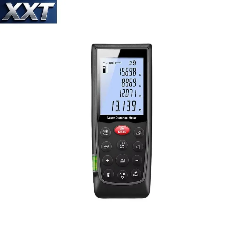 XXT Handheld High Precision Distance Measuring Instrument Portable Space Length Detection Equipment