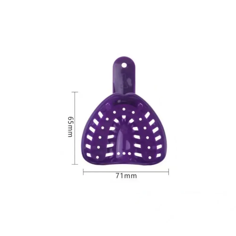 Outils Dentaires Spécialisés, Plateaux pour Impression, Bords Arrondis pour Livres, Poulet, 03 Soins