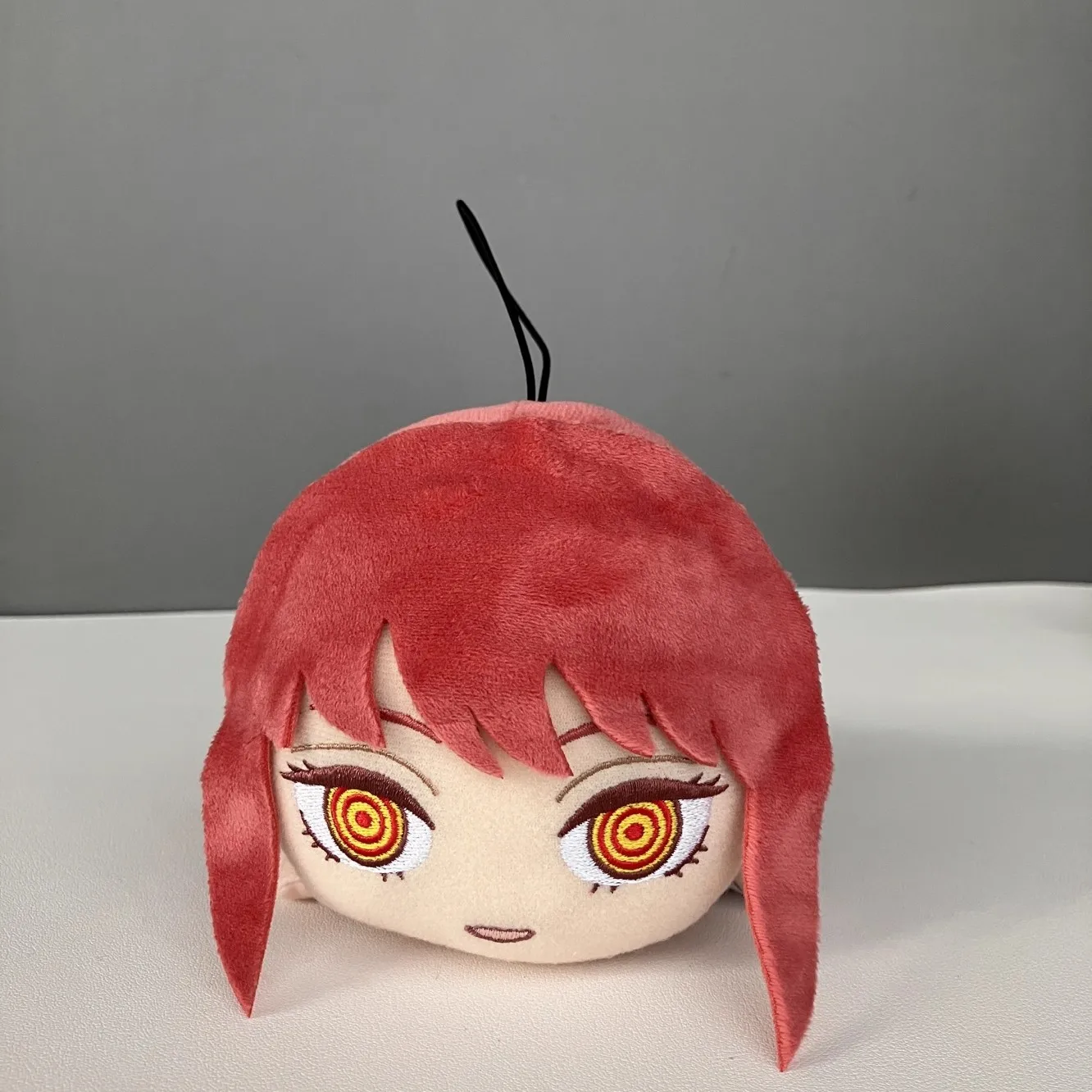 Anime Denji Makima Power Pluche Sleutelhangers Kleine Hanger Kids Knuffels Voor Kinderen 15CM