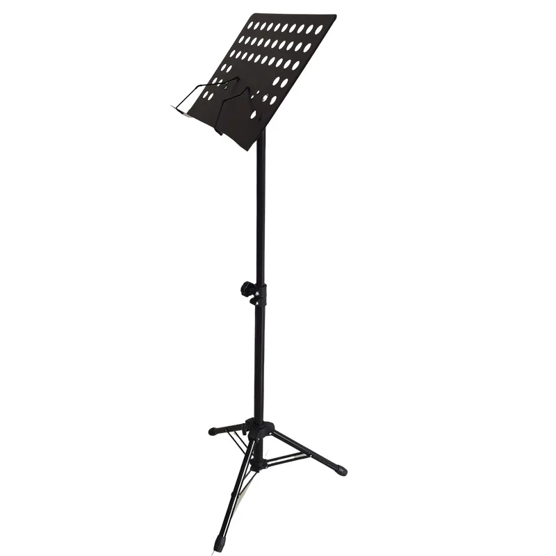 Music Stand Portable Lifting Music Stand Instrument Accessories Guitar Rehearsal Room Violin Music Stand