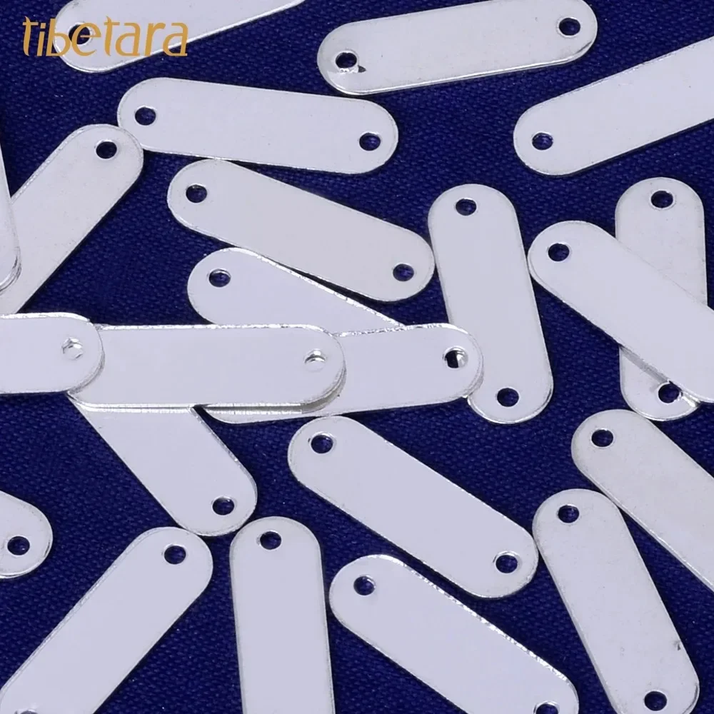 

Personalized Stamping Blank Bar, Ready to stamp,Jewelry Supply, Craft Supplies, About 5*16mm ,20 each/lot