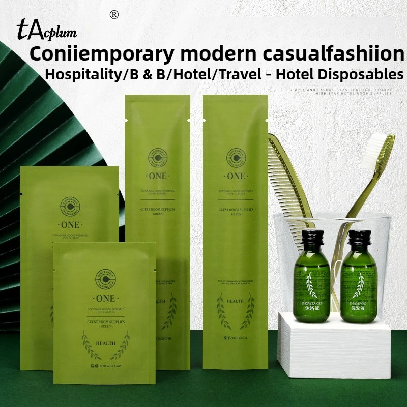 

Одноразовые зубные щетки, упаковка на молнии, универсальные туалетные принадлежности, предметы первой необходимости премиум-класса для гостевого домика, необходимые для путешествий. 20 шт.