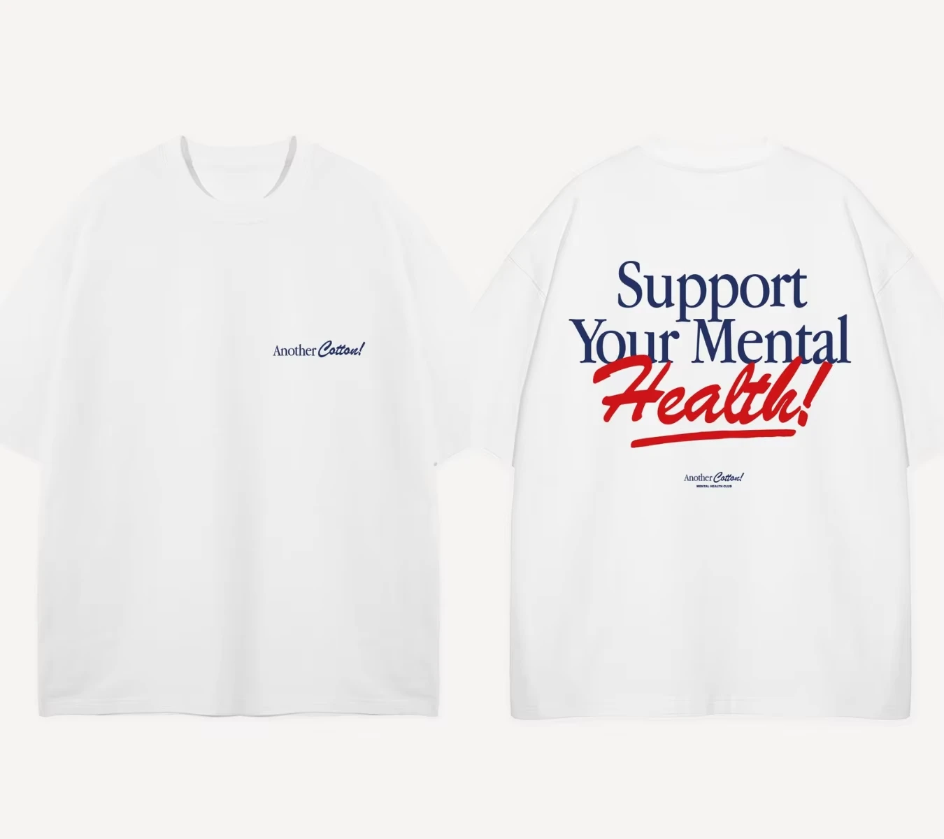 Y2k 2026 Summer Health and Sport Club Oversized T-Shirt Another Cotton Lab Men Women Oversize Heavy Cotton Short