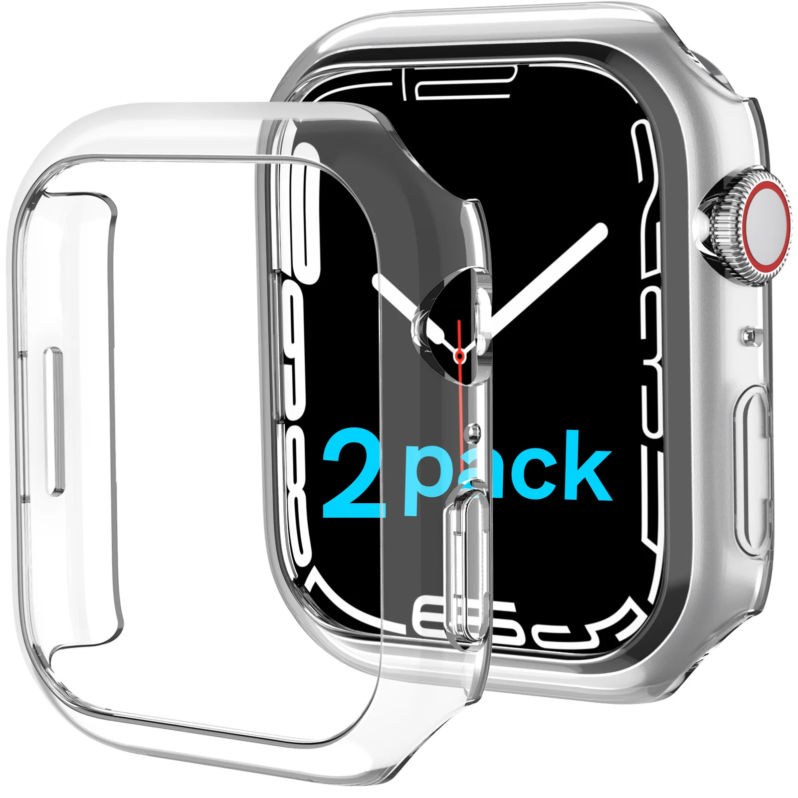 

For Apple Watch Ultra 8 - Matte PC Protective Case