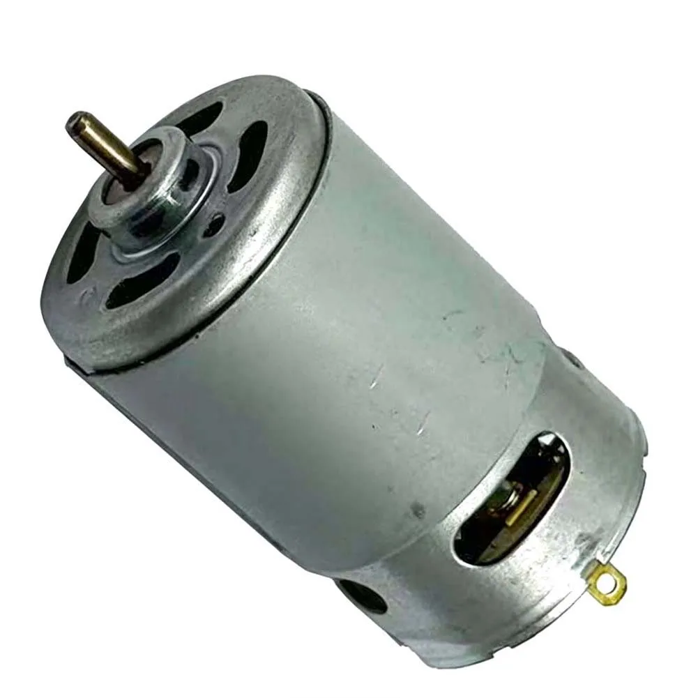 29000 RPM Motor 550 for type Motor 29000 RPM 25V Voltage Rating Metal Construction Compact 75mm Length 29000 RPM