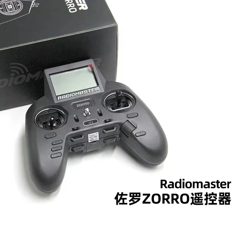 RadioMaster Zorro Controller 2.4GHz 16CH Hall Sensor Gimbals OpenTX/EdgeTX System Radio Transmitter for rc fpv drone