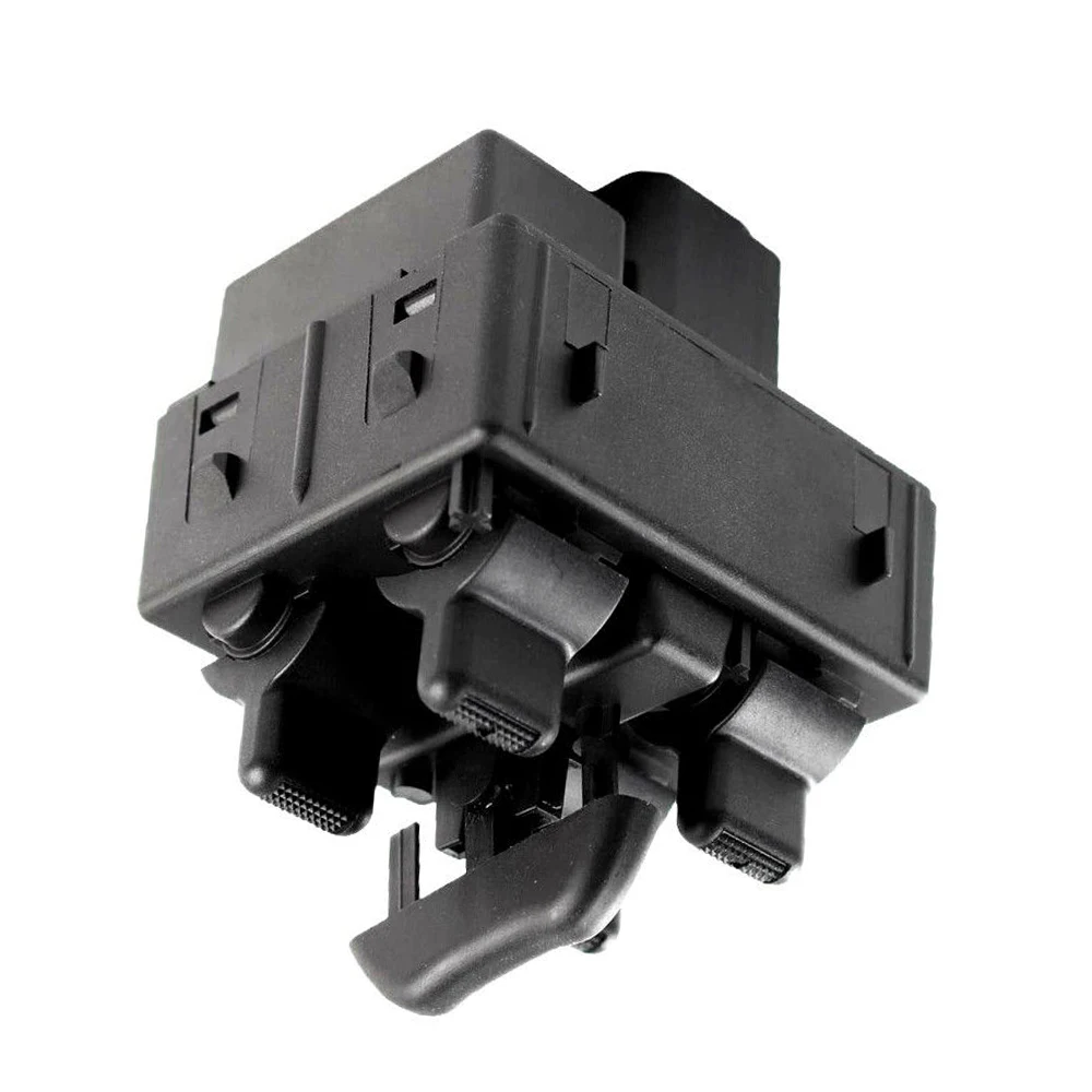 1 قطعة مفتاح نافذة الطاقة الأمامية اليسرى لسيارة جيب رانجلر 3.8L 2007 2008 2009 2010 4602756AB ملحقات السيارة #1