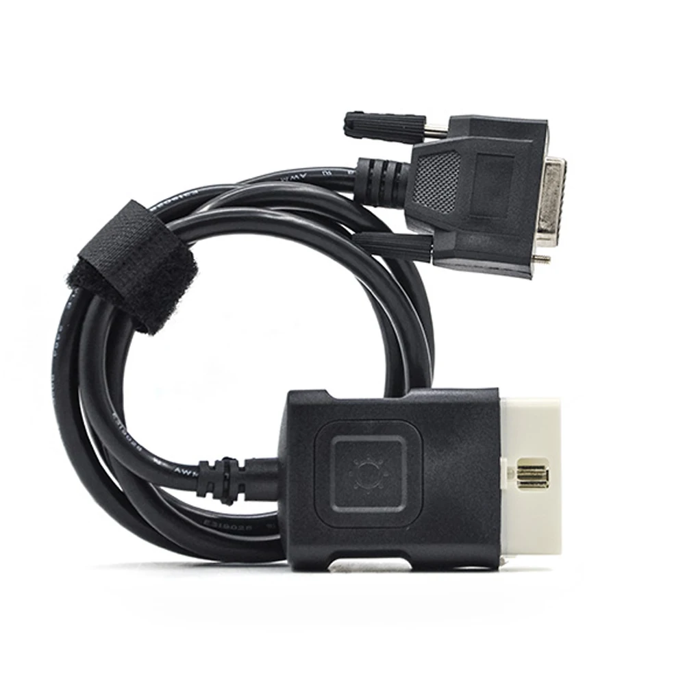 OBD2 main cable USB cable for TCS 150e pro plus cable for cars trucks auto OBDII scanner OBD 2 diagnostic tool