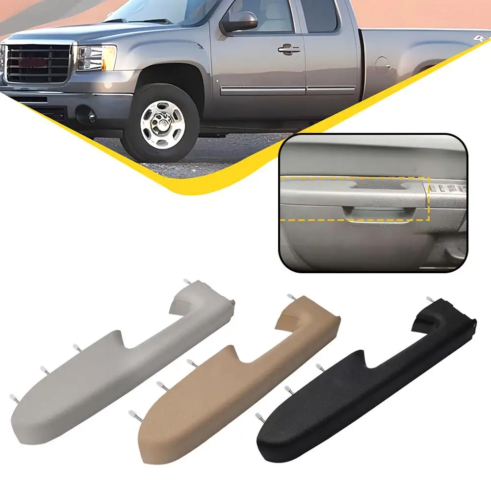 

For Chevy Silverado 1500 2500HD 3500HD 2010-2014 For GMC Sierra 1500 2500 HD Compatible Front Left Armrest Repair Kit- 2281 Y2O1