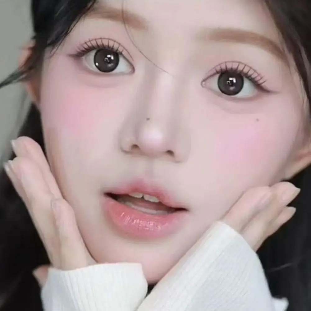 한국 아이돌 DIY 속눈썹 연장 귀여운 고양이 발톱 모양 인조 속눈썹 내추럴 메이크업 대용량 DIY 속눈썹 클러스터 메이크업 도구